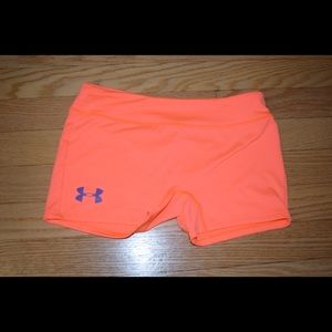 Under armour spandex